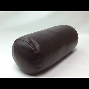 Leather Bolster